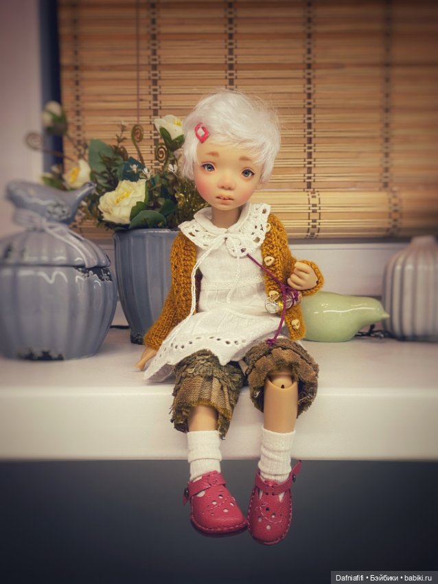 Пенелопа-Irrealdoll Nora — Куклы Irrealdoll (Ирреалдолл): BJD (БЖД) (фото 5)