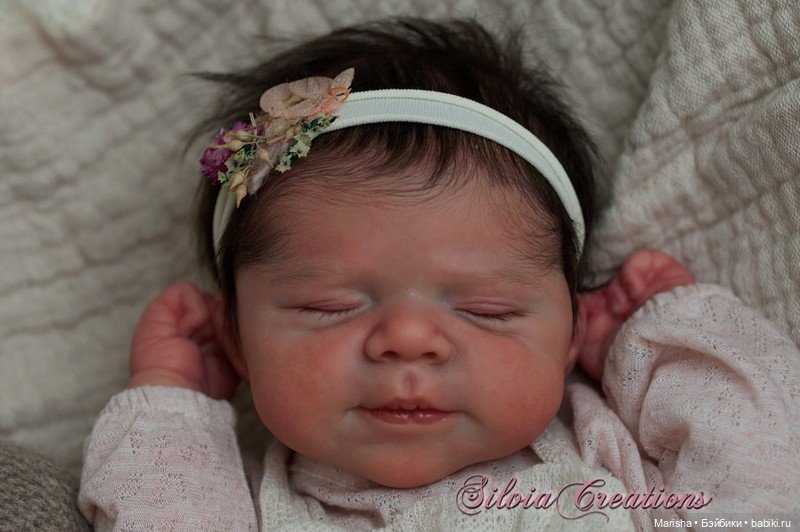 Pascale скульптора Joanna Kazmierczak, автор прототипа Silvia Ezquerra (фото 4)