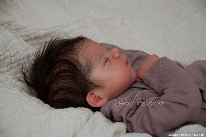 Pascale скульптора Joanna Kazmierczak, автор прототипа Silvia Ezquerra (фото 3)