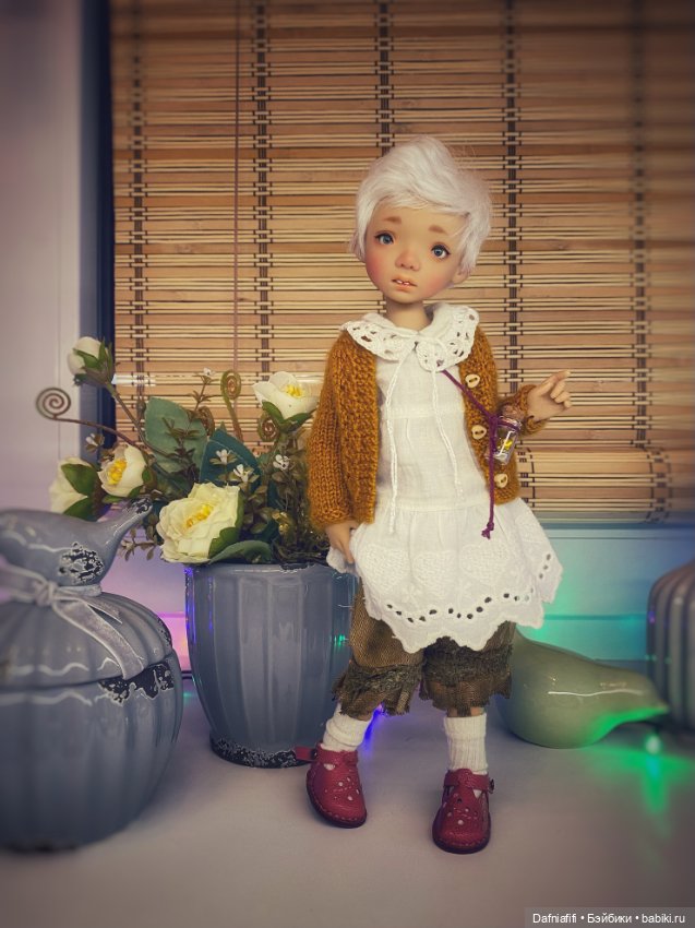 Пенелопа-Irrealdoll Nora — Куклы Irrealdoll (Ирреалдолл): BJD (БЖД)