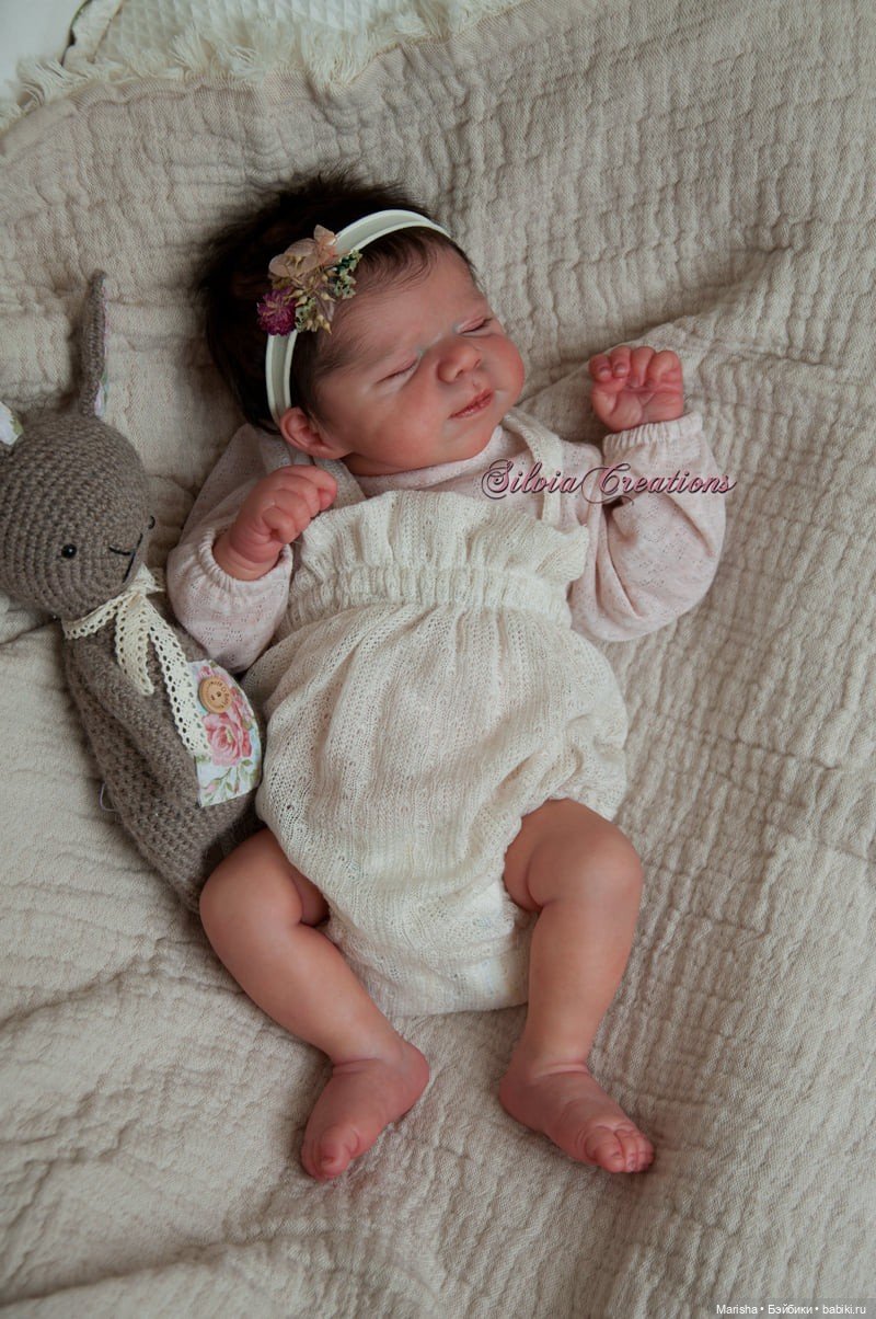 Pascale скульптора Joanna Kazmierczak, автор прототипа Silvia Ezquerra (фото 10)