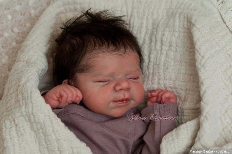 Pascale скульптора Joanna Kazmierczak, автор прототипа Silvia Ezquerra (фото 6)