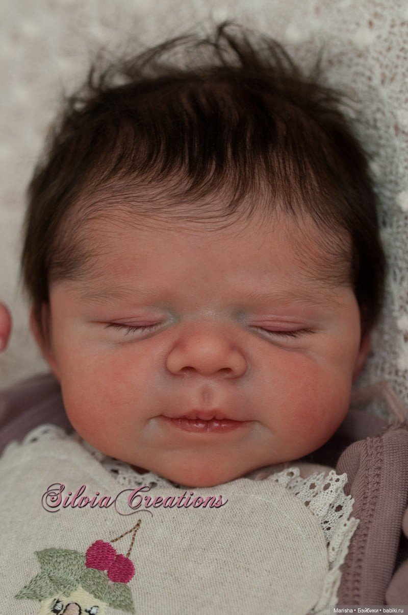 Pascale скульптора Joanna Kazmierczak, автор прототипа Silvia Ezquerra (фото 8)