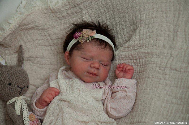 Pascale скульптора Joanna Kazmierczak, автор прототипа Silvia Ezquerra (фото 5)