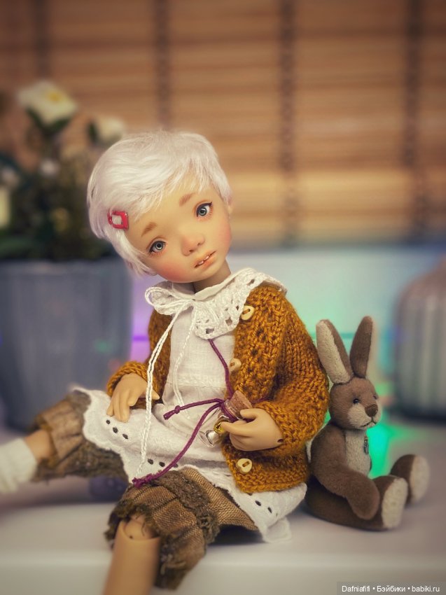 Пенелопа-Irrealdoll Nora — Куклы Irrealdoll (Ирреалдолл): BJD (БЖД) (фото 10)