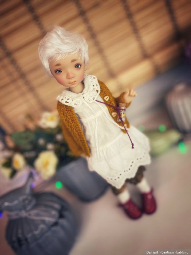 Пенелопа-Irrealdoll Nora — Куклы Irrealdoll (Ирреалдолл): BJD (БЖД) (фото 2)