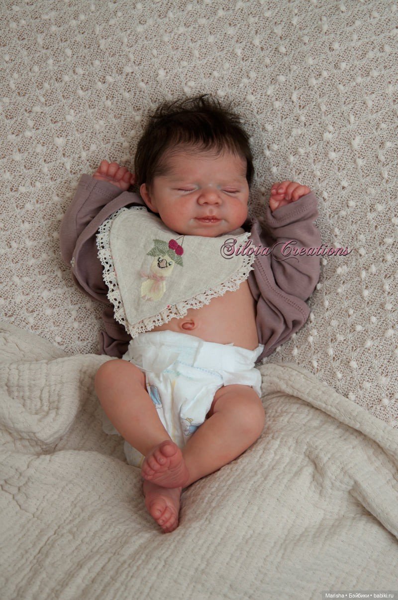 Pascale скульптора Joanna Kazmierczak, автор прототипа Silvia Ezquerra (фото 7)