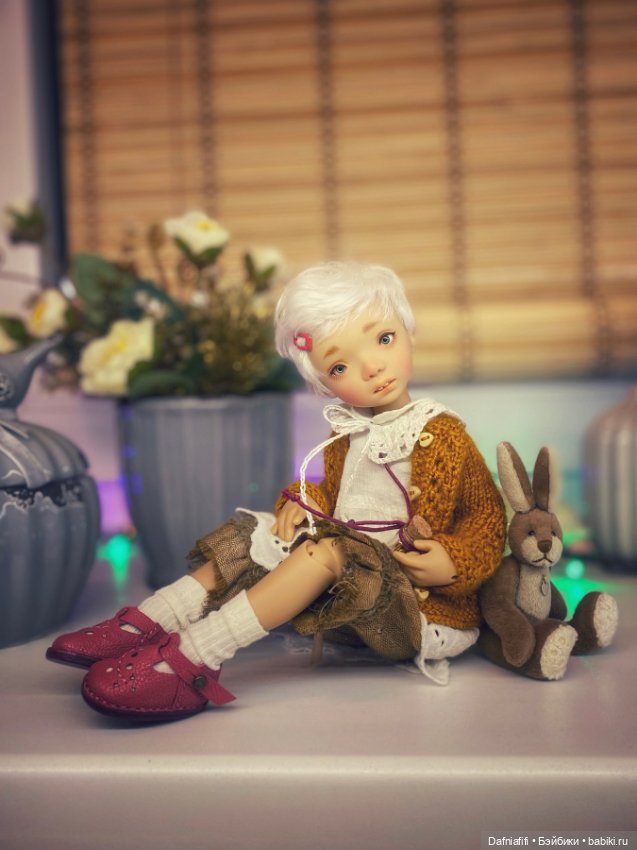 Пенелопа-Irrealdoll Nora — Куклы Irrealdoll (Ирреалдолл): BJD (БЖД) (фото 9)