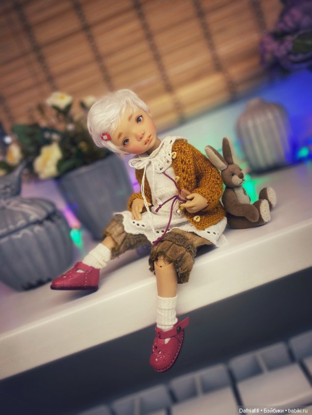 Пенелопа-Irrealdoll Nora — Куклы Irrealdoll (Ирреалдолл): BJD (БЖД)