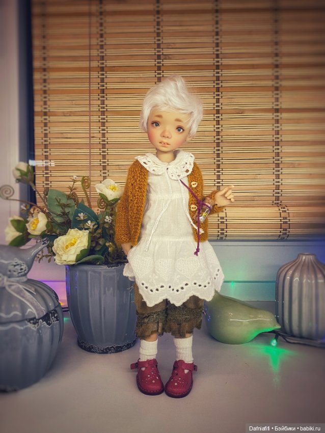 Пенелопа-Irrealdoll Nora — Куклы Irrealdoll (Ирреалдолл): BJD (БЖД) (фото 3)