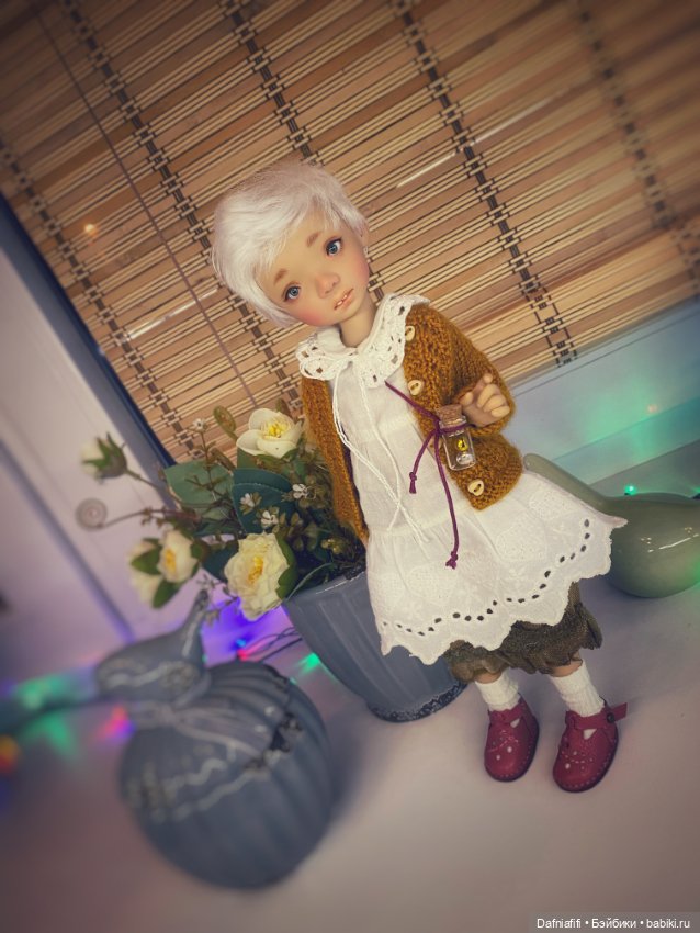 Пенелопа-Irrealdoll Nora — Куклы Irrealdoll (Ирреалдолл): BJD (БЖД) (фото 4)