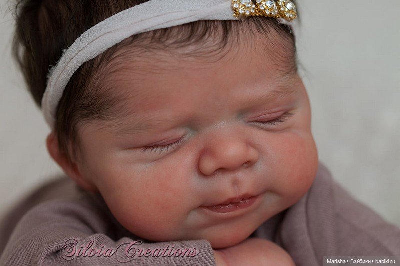 Pascale скульптора Joanna Kazmierczak, автор прототипа Silvia Ezquerra