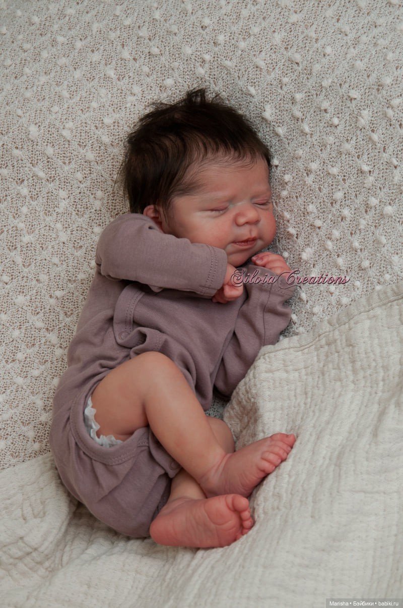 Pascale скульптора Joanna Kazmierczak, автор прототипа Silvia Ezquerra (фото 2)