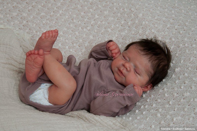 Pascale скульптора Joanna Kazmierczak, автор прототипа Silvia Ezquerra (фото 9)