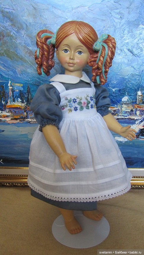 Делюсь маленькими радостями - все февральские посылки дома. Коллекция Santini (фото 7)