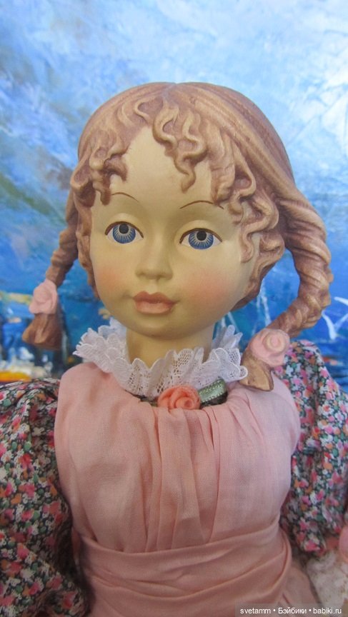 Делюсь маленькими радостями - все февральские посылки дома. Коллекция Santini (фото 3)