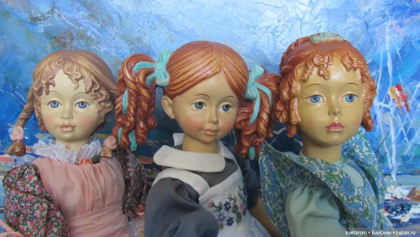 Делюсь маленькими радостями - все февральские посылки дома. Коллекция Santini