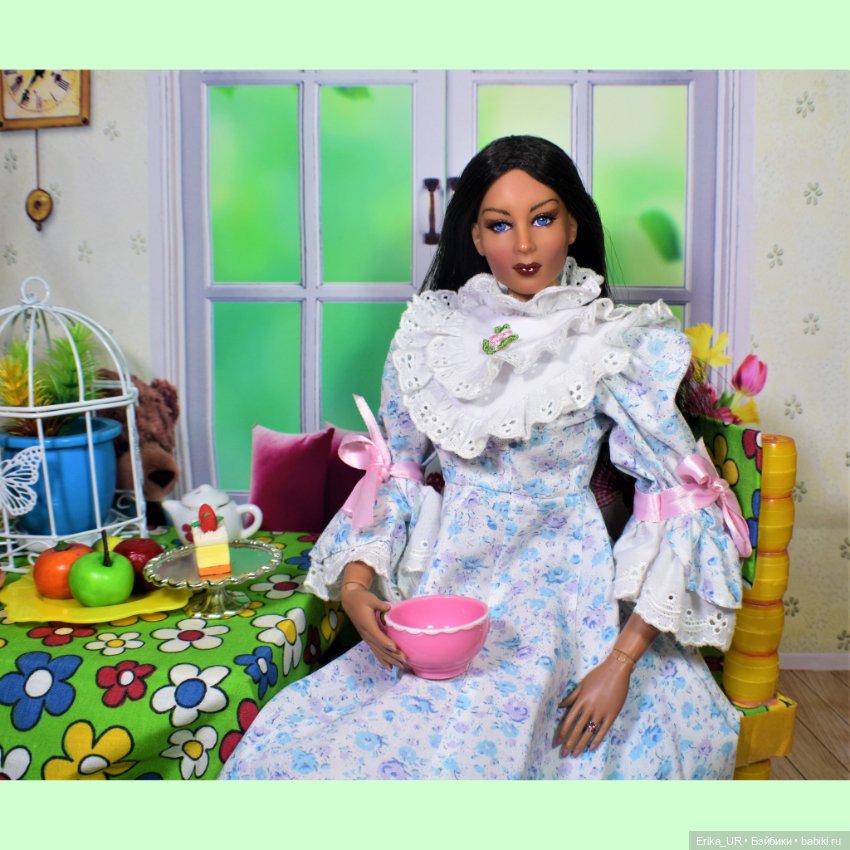 Перепись КуклоНаселения. 2 CED dolls 19" by JDJ-International (фото 4)