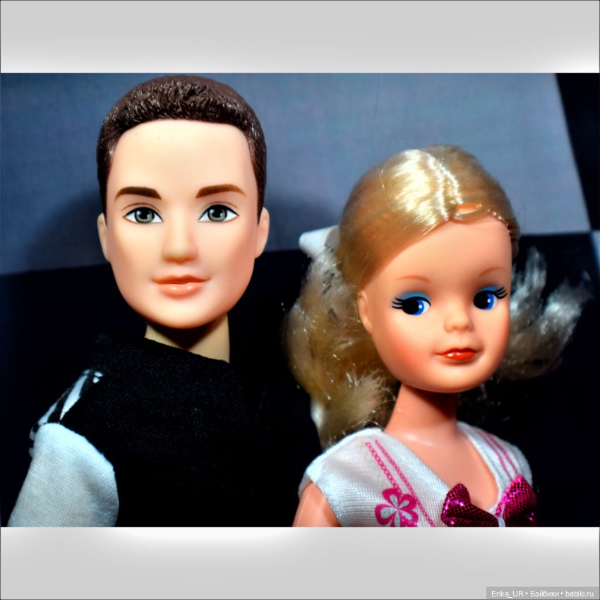 Перепись КуклоНаселения. 11"-я куклопарочка (фото 10)