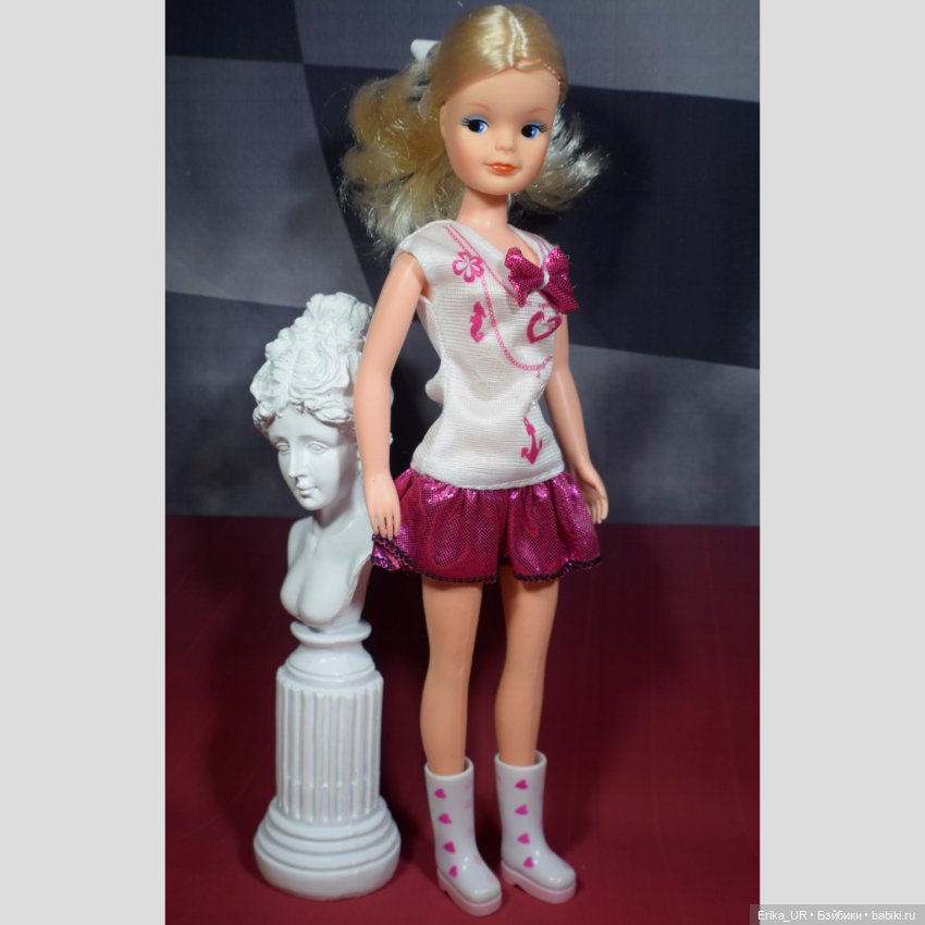 Перепись КуклоНаселения. 11"-я куклопарочка (фото 2)