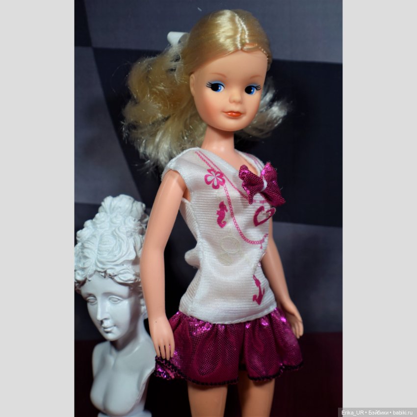 Перепись КуклоНаселения. 11"-я куклопарочка