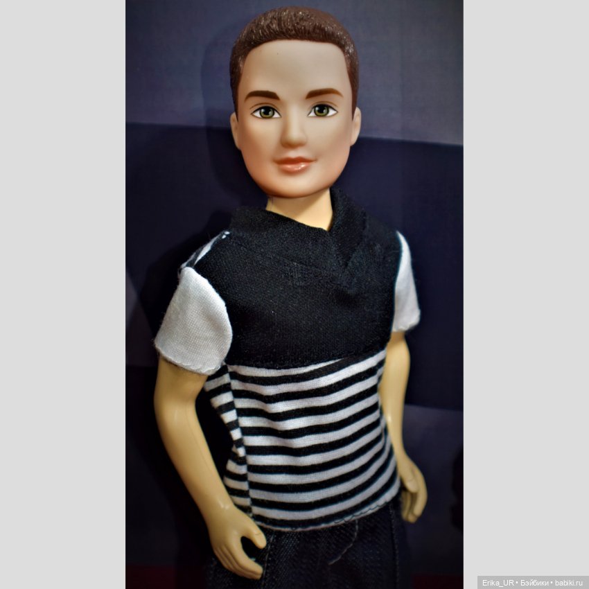 Перепись КуклоНаселения. 11"-я куклопарочка (фото 5)