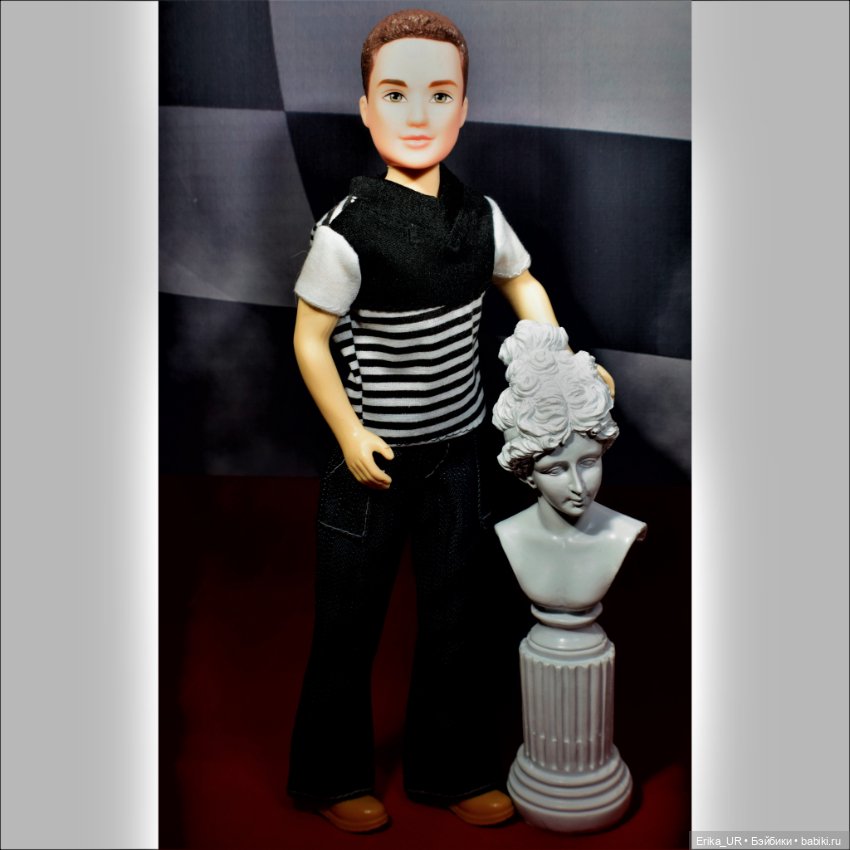 Перепись КуклоНаселения. 11"-я куклопарочка (фото 8)