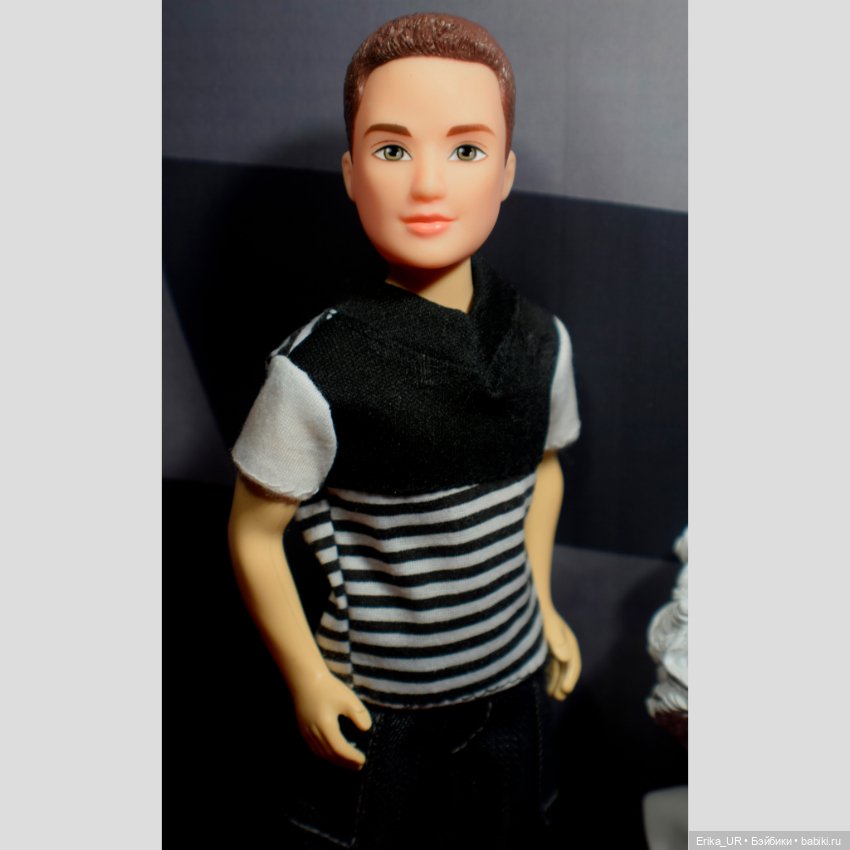 Перепись КуклоНаселения. 11"-я куклопарочка (фото 6)