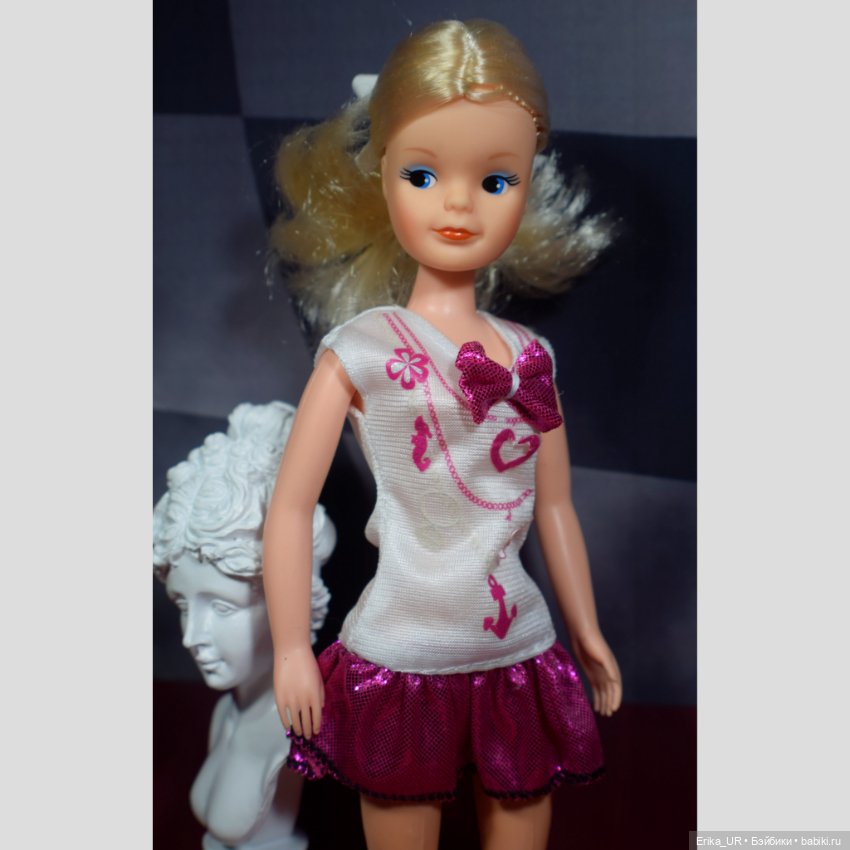 Перепись КуклоНаселения. 11"-я куклопарочка (фото 3)