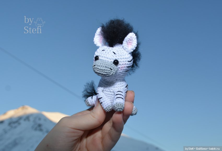 Игрушка для куклы связалась (фото 3)