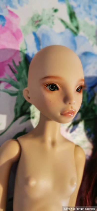 Куклы Milim Studio (Милим): российские БЖД