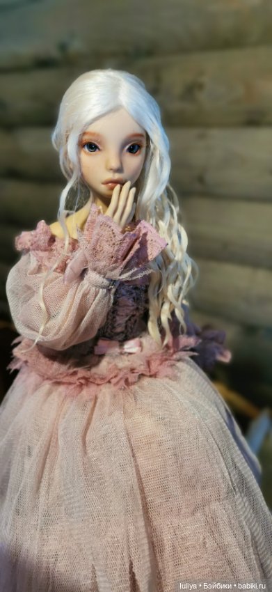 Куклы Milim Studio (Милим): российские БЖД (фото 8)