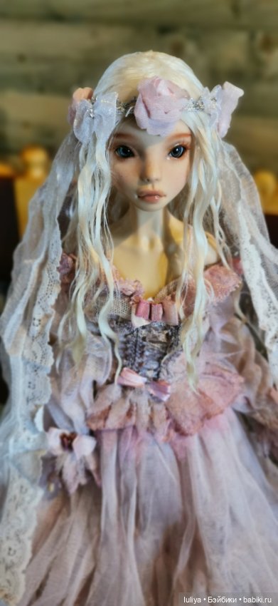 Куклы Milim Studio (Милим): российские БЖД