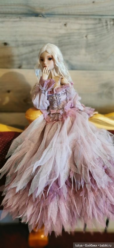 Куклы Milim Studio (Милим): российские БЖД