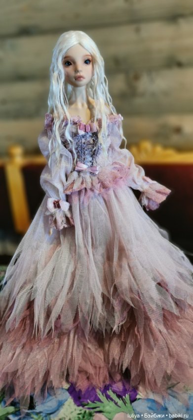 Куклы Milim Studio (Милим): российские БЖД