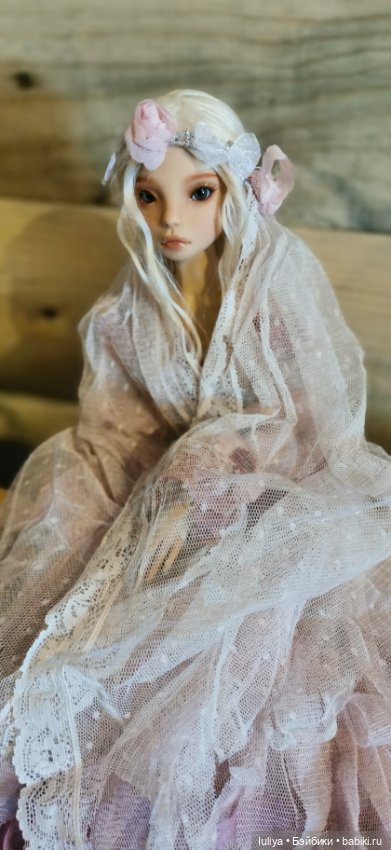 Куклы Milim Studio (Милим): российские БЖД (фото 4)