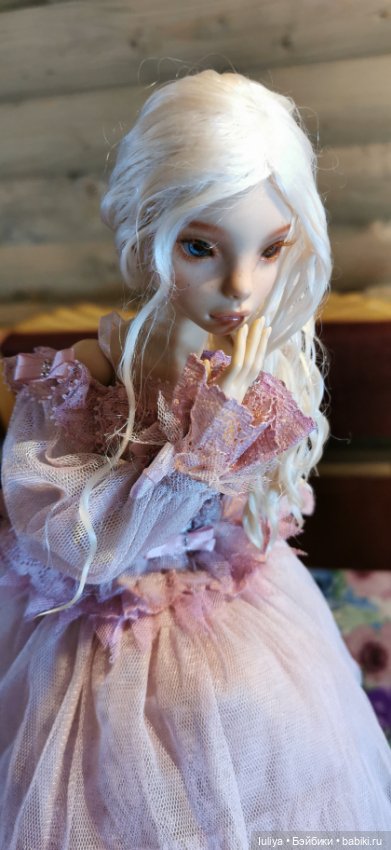 Куклы Milim Studio (Милим): российские БЖД (фото 9)