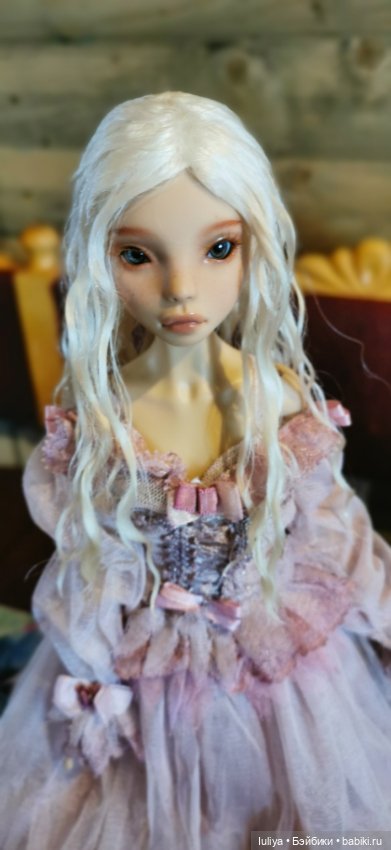 Куклы Milim Studio (Милим): российские БЖД