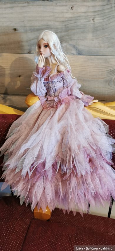 Куклы Milim Studio (Милим): российские БЖД