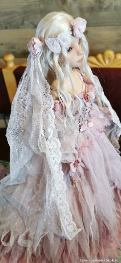 Куклы Milim Studio (Милим): российские БЖД