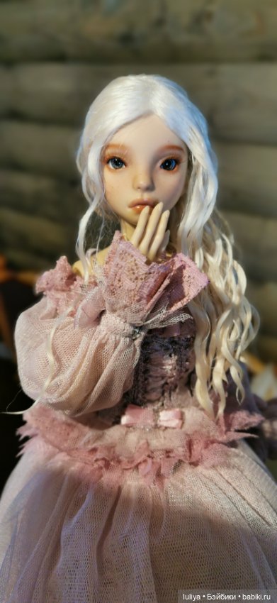 Куклы Milim Studio (Милим): российские БЖД (фото 7)