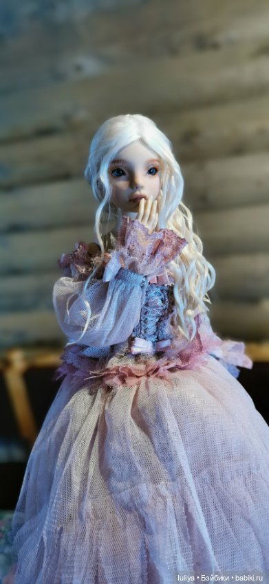 Куклы Milim Studio (Милим): российские БЖД (фото 10)
