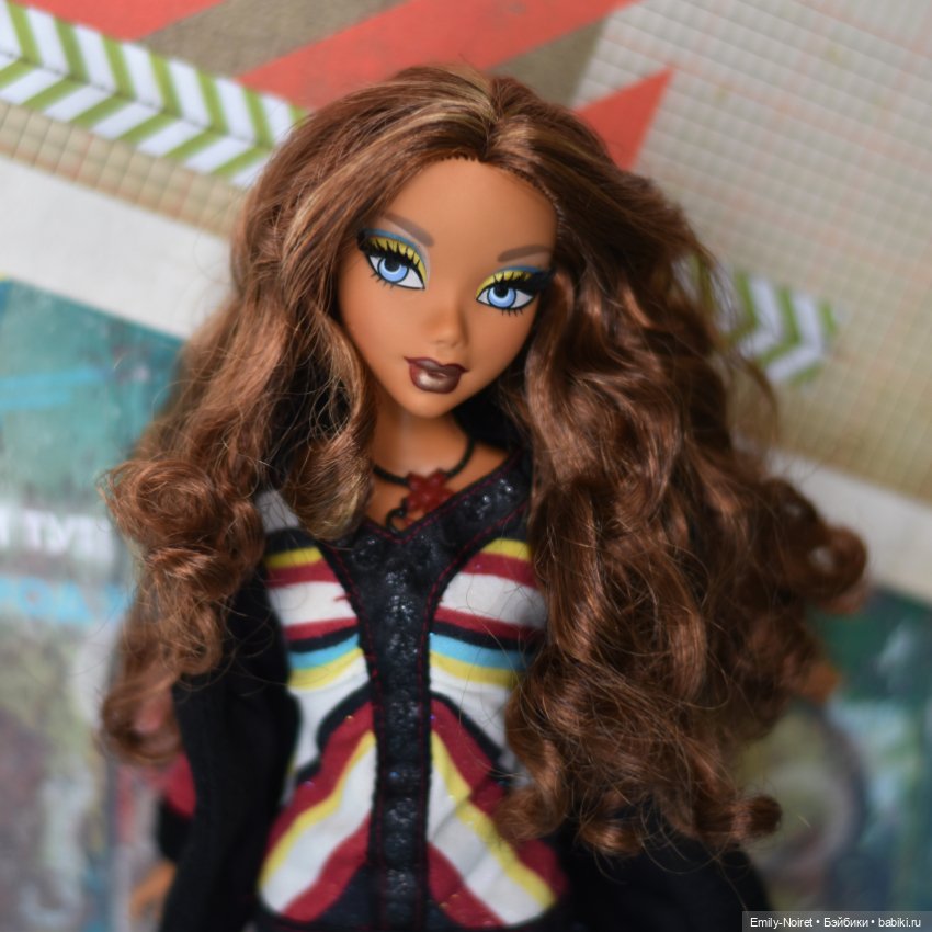 Прямиком из Голливуда — Игровые куклы разных производителей (Разное): редкие бренды (фото 6)