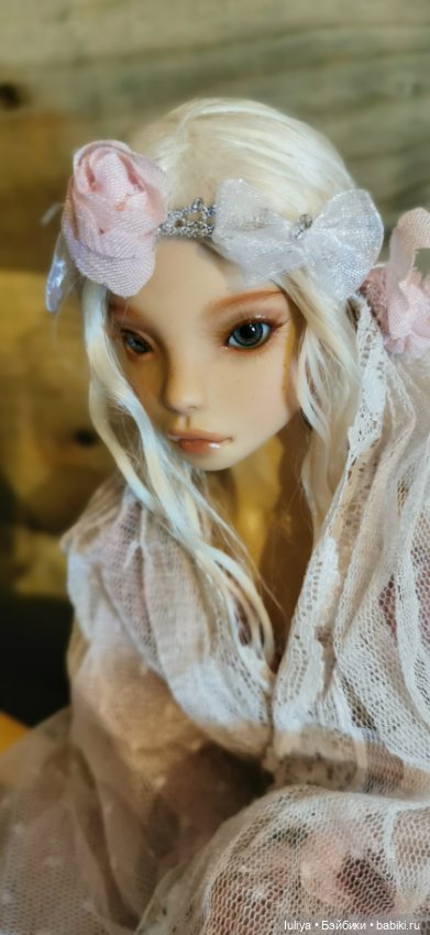 Куклы Milim Studio (Милим): российские БЖД (фото 3)