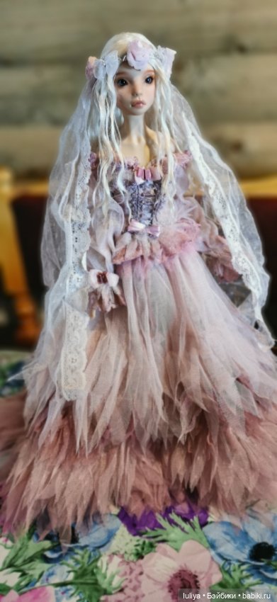 Куклы Milim Studio (Милим): российские БЖД