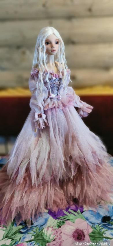 Куклы Milim Studio (Милим): российские БЖД