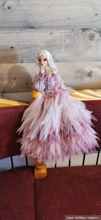 Куклы Milim Studio (Милим): российские БЖД