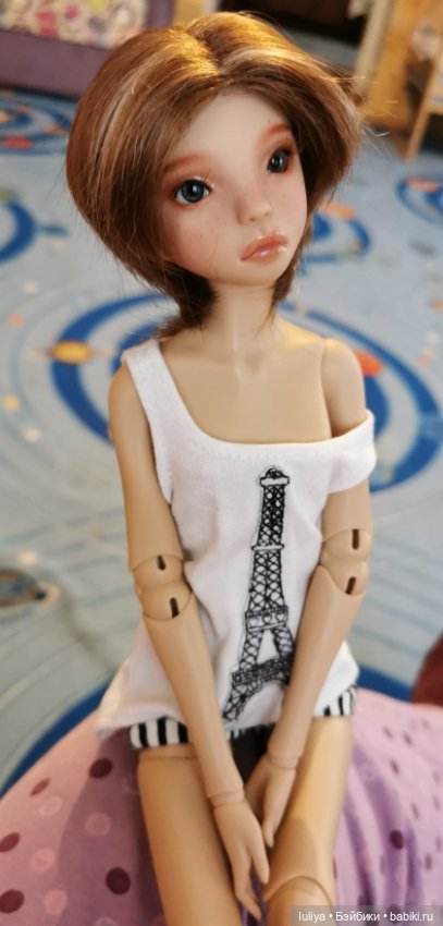 Куклы Milim Studio (Милим): российские БЖД