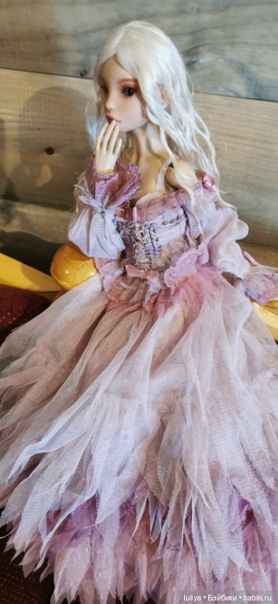 Куклы Milim Studio (Милим): российские БЖД