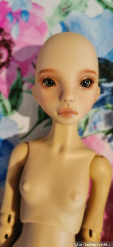 Куклы Milim Studio (Милим): российские БЖД